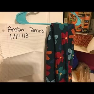 Lularoe leggings tc